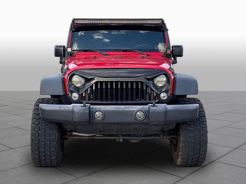 Used 2015 Jeep Wrangler Unlimited Sport w/ Quick Order Package 24S AWD/4WD image 4