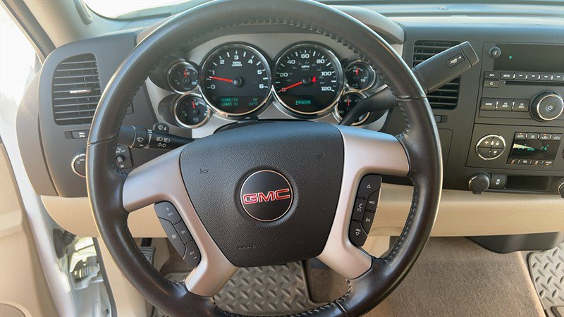 Used 2013 GMC Sierra 1500 SLE w/ Power Tech Package AWD/4WD image 34