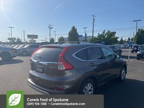 Used 2015 Honda CR-V EX-L image 5