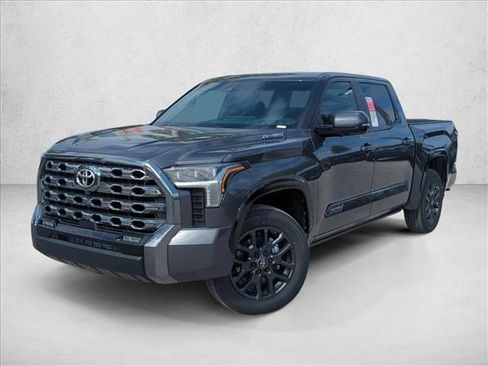 New 2026 Toyota Tundra Platinum AWD/4WD image 1