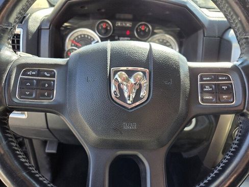 Used 2016 RAM 1500 Sport w/ Black Ram 1500 Sport Group image 9