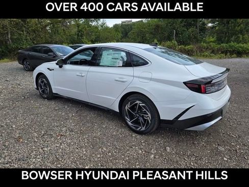 New 2026 Hyundai Sonata SEL image 3