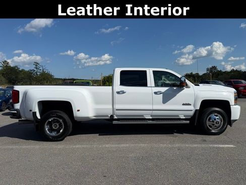 Used 2017 Chevrolet Silverado 3500 High Country w/ Duramax Plus Package image 5