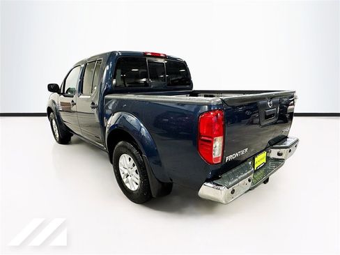 Used 2019 Nissan Frontier SV w/ Value Truck Package image 7