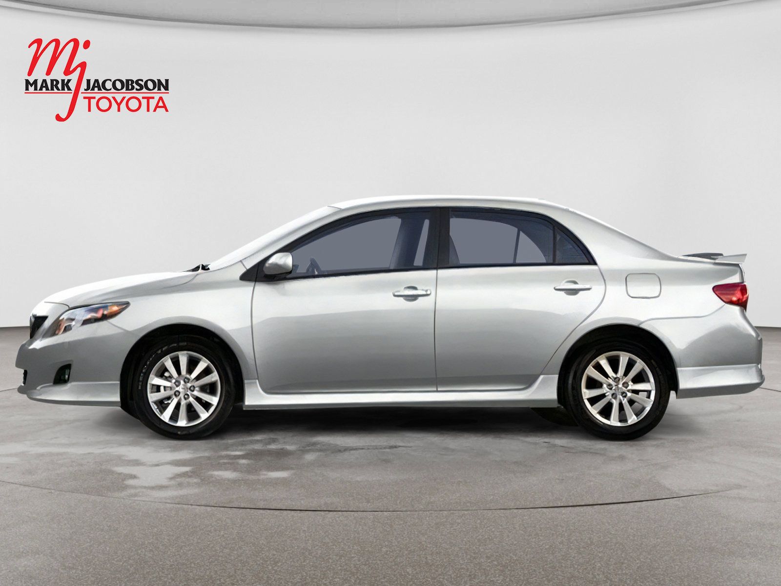Used 2009 Toyota Corolla FWD image 10