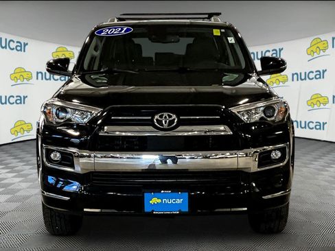 Used 2021 Toyota 4Runner Limited image 2