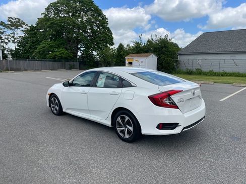 Used 2019 Honda Civic LX image 8