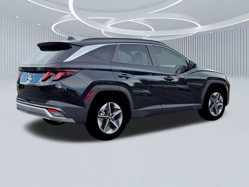 New 2026 Hyundai Tucson SEL FWD image 8