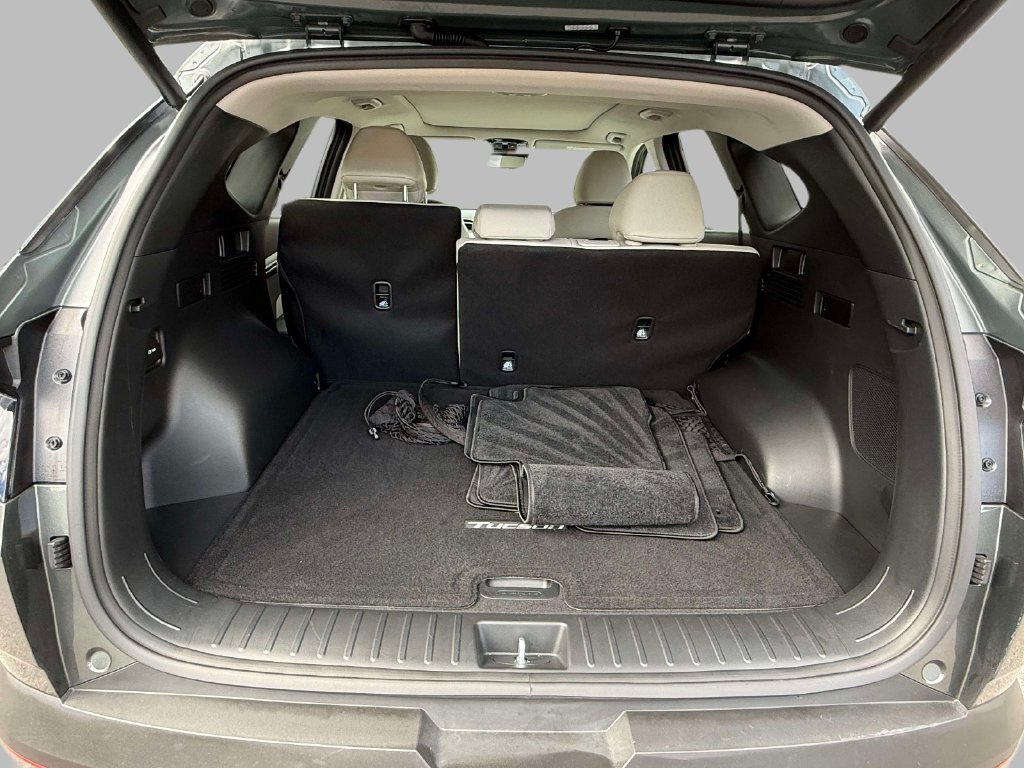 Used 2022 Hyundai Tucson Limited AWD/4WD image 17