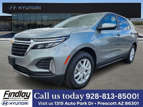 Used 2024 Chevrolet Equinox LT image 1