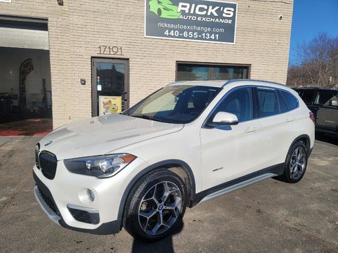 Used 2016 BMW X1 xDrive28i image 1