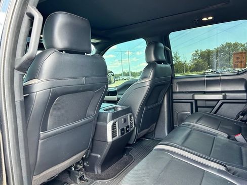Used 2017 Ford F150 Raptor w/ Equipment Group 802A Luxury AWD/4WD image 18