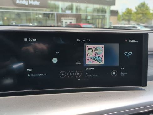 New 2026 Hyundai Ioniq 9 Limited AWD/4WD image 13