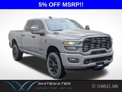 New 2026 RAM 2500 Big Horn