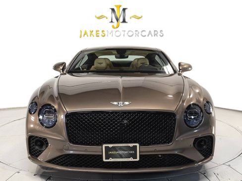 Used 2022 Bentley Continental GT AWD/4WD image 17