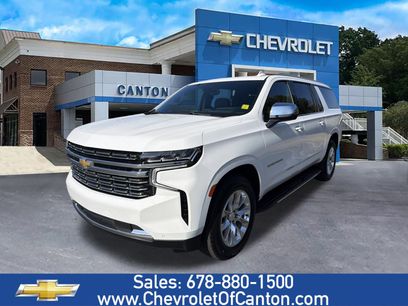 Used 2024 Chevrolet Suburban Premier