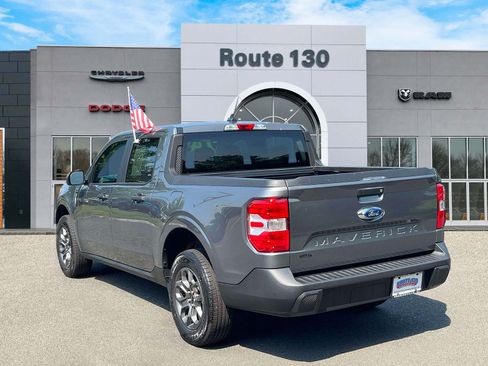 Used 2024 Ford Maverick XLT FWD image 3