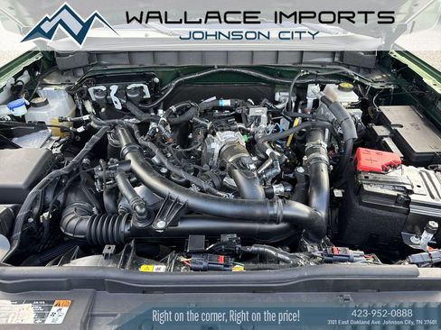 Used 2024 Ford Bronco Outer Banks AWD/4WD image 46