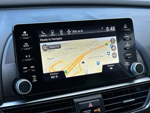 Certified 2022 Honda Accord Touring image 20