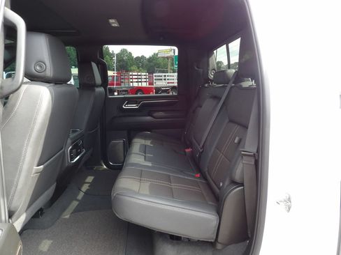 Used 2024 Chevrolet Silverado 3500 High Country w/ High Country Premium Package AWD/4WD image 32