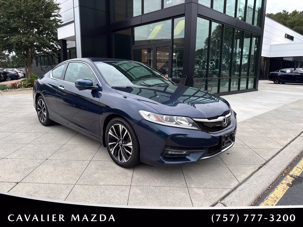 Used 2017 Honda Accord EX-L image 1