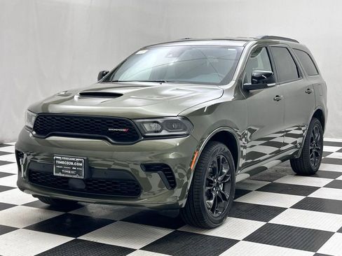 New 2026 Dodge Durango GT image 4