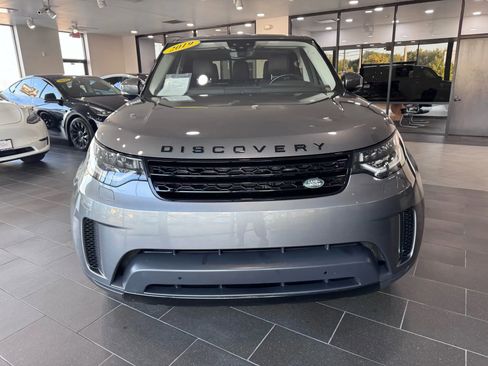 Used 2019 Land Rover Discovery HSE image 8
