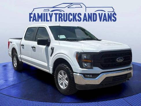 Used 2023 Ford F150 XL w/ Trailer Tow Package AWD/4WD image 7