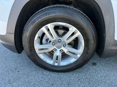 Certified 2019 GMC Terrain SLE FWD image 9