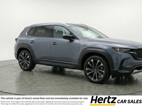 Used 2025 MAZDA CX-50 2.5 Hybrid w/ Premium Plus Pkg AWD/4WD image 1