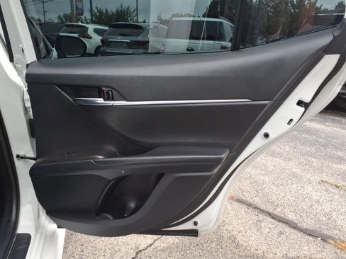 Used 2024 Toyota Camry SE w/ Cold Weather Package FWD image 25
