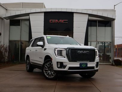 Certified 2024 GMC Yukon Denali Ultimate