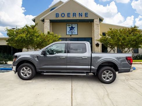 Used 2025 Ford F150 XLT w/ Equipment Group 301A Standard AWD/4WD image 2