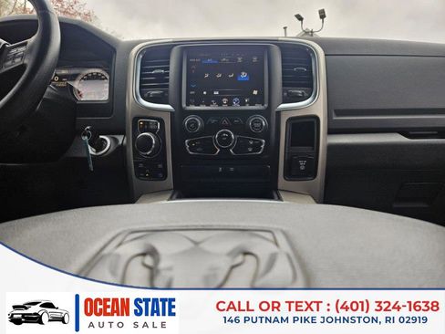 Used 2015 RAM 1500 Big Horn AWD/4WD image 20