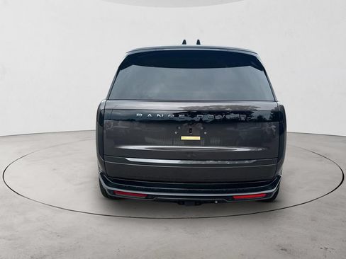New 2026 Land Rover Range Rover SE AWD/4WD image 4