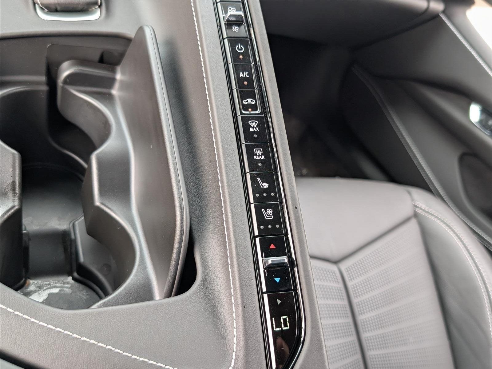 Used 2023 Chevrolet Corvette Stingray Premium Cpe w/ Z51 Performance Package RWD image 25