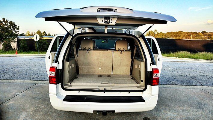 Used 2012 Ford Expedition EL Limited AWD/4WD image 21