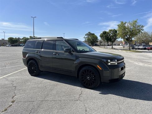 New 2025 Hyundai Santa Fe Calligraphy image 2