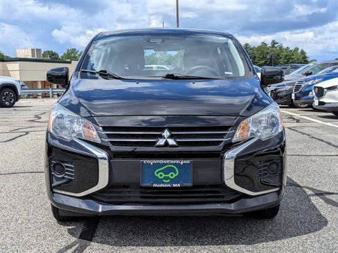 Used 2024 Mitsubishi Mirage ES FWD image 2