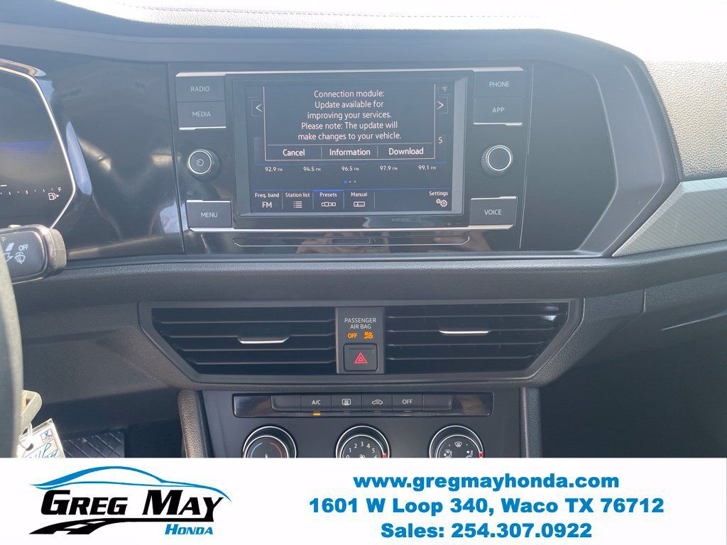 Used 2024 Volkswagen Jetta S FWD image 18