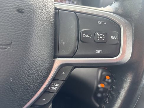 Used 2022 RAM 1500 Big Horn image 21