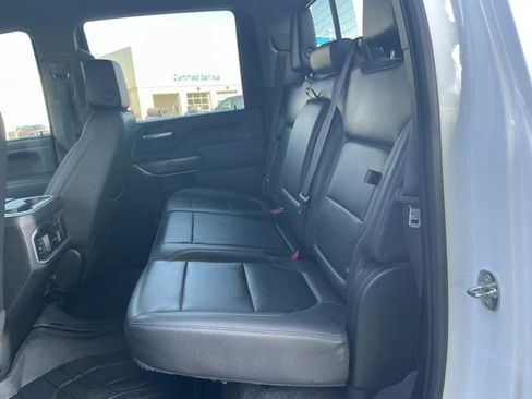 Used 2023 Chevrolet Silverado 3500 LTZ w/ LTZ Convenience Package AWD/4WD image 19