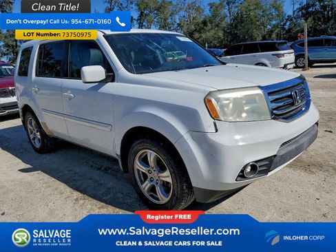 Used 2015 Honda Pilot EX-L image 5