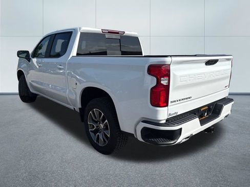 Used 2024 Chevrolet Silverado 1500 RST w/ Convenience Package II AWD/4WD image 2