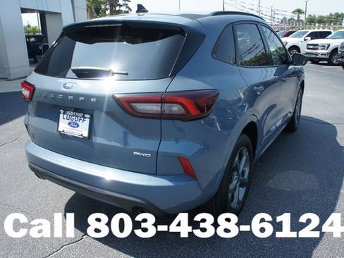 Used 2024 Ford Escape ST-Line AWD/4WD image 3
