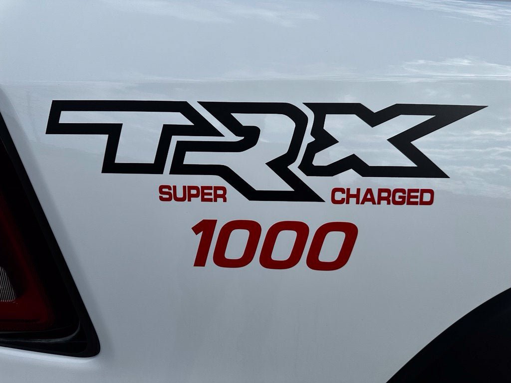 Used 2021 RAM 1500 TRX w/ TRX Level 2 Equipment Group AWD/4WD image 4