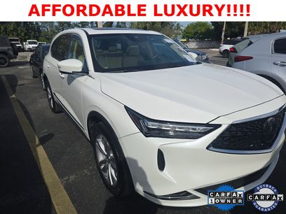 Used 2023 Acura MDX FWD