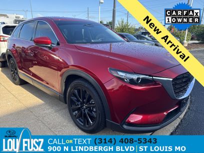 Used 2023 MAZDA CX-9 Touring Plus