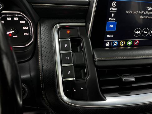 Used 2021 GMC Yukon AT4 w/ Technology Package AWD/4WD image 28
