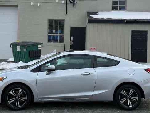 Used 2015 Honda Civic EX image 12